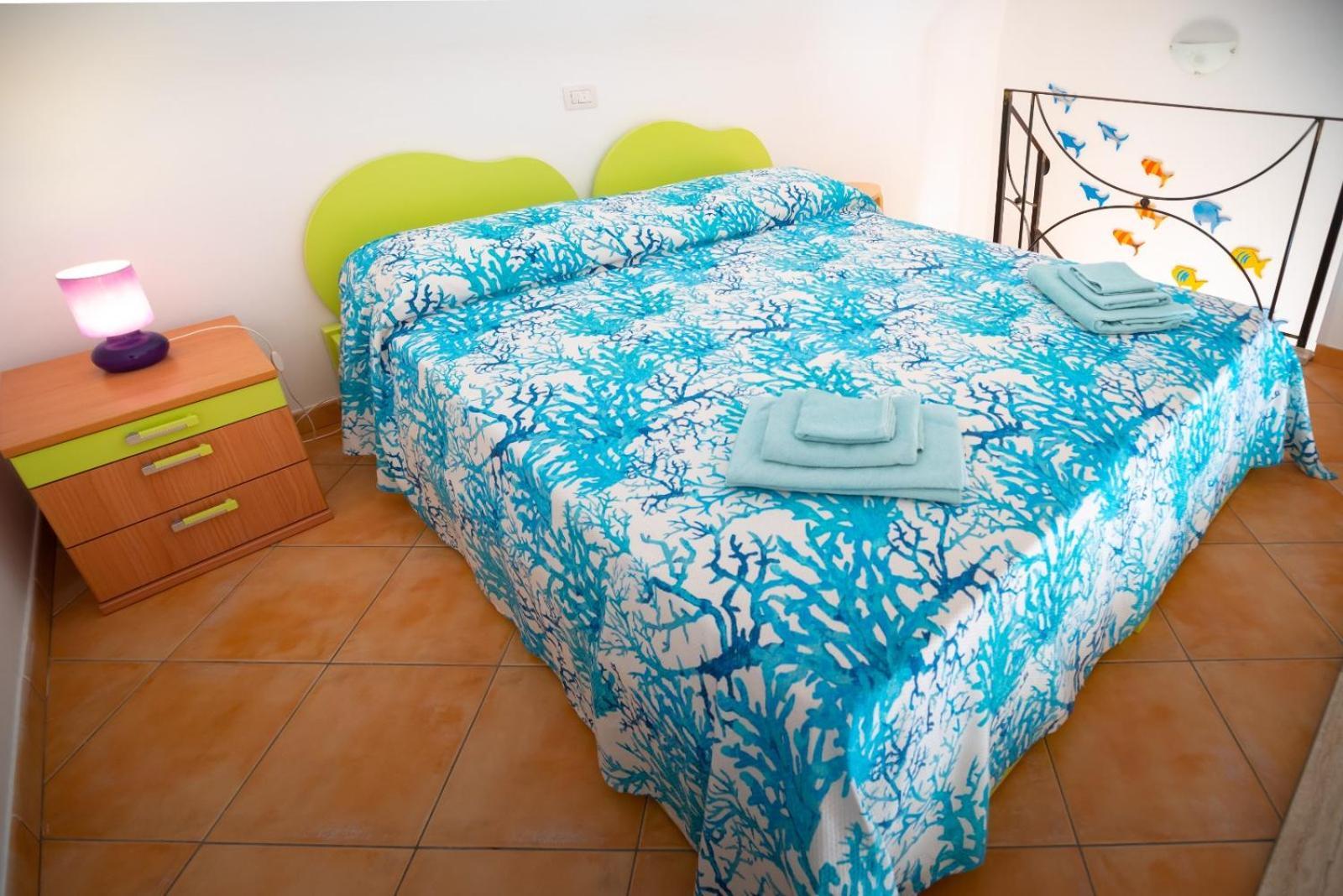 Casa Vacanze "Il Baffo E Il Mare" Cetara Exterior photo